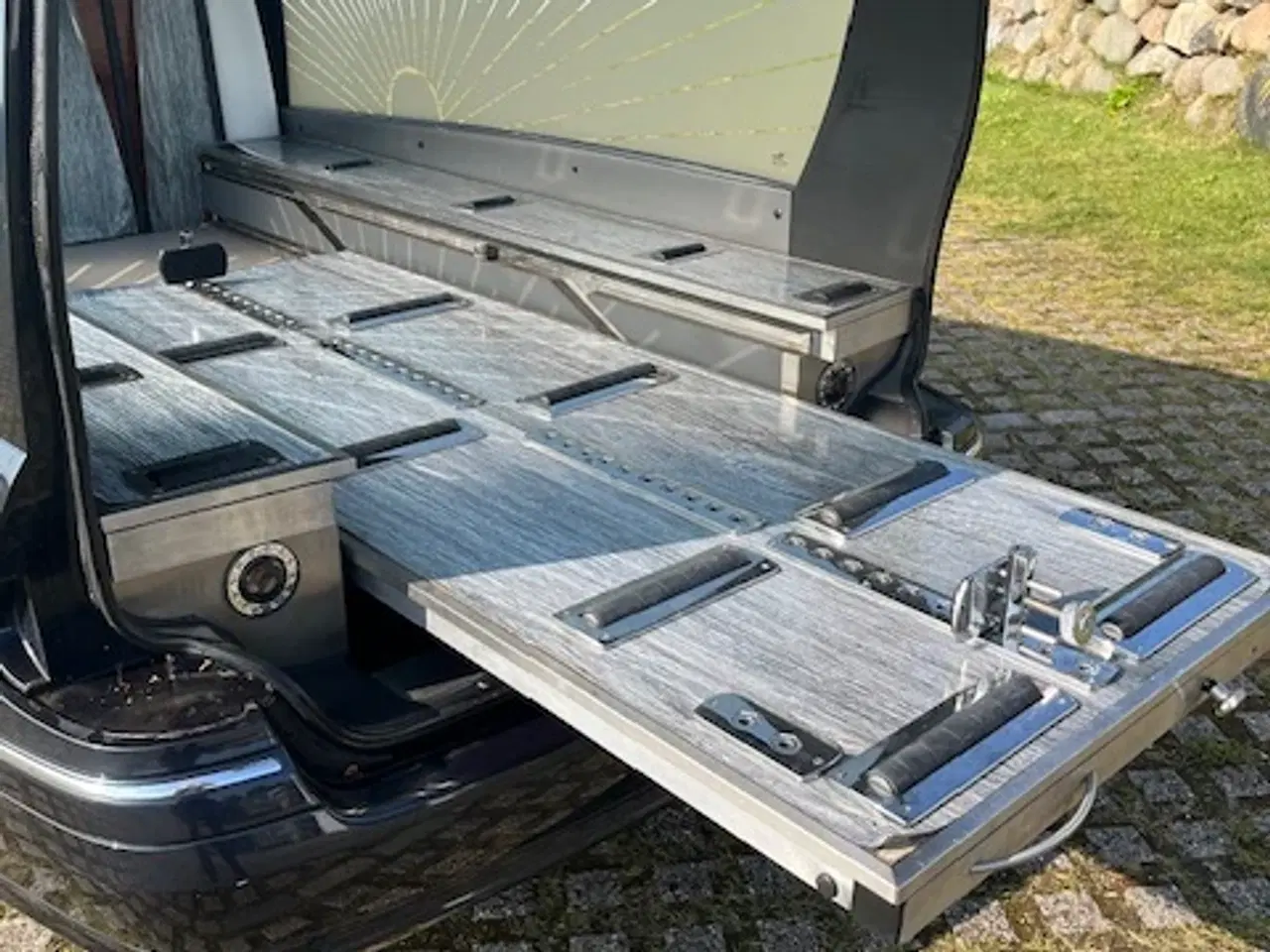 Billede 5 - Mercedes Rustvogn BINZ