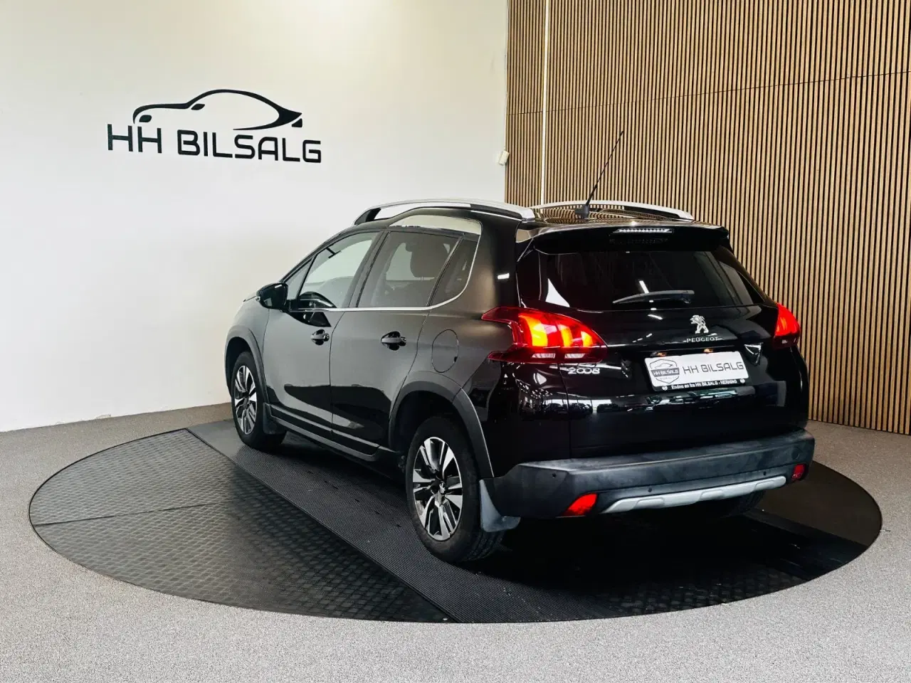 Billede 7 - Peugeot 2008 1,2 e-THP 110 Allure Sky
