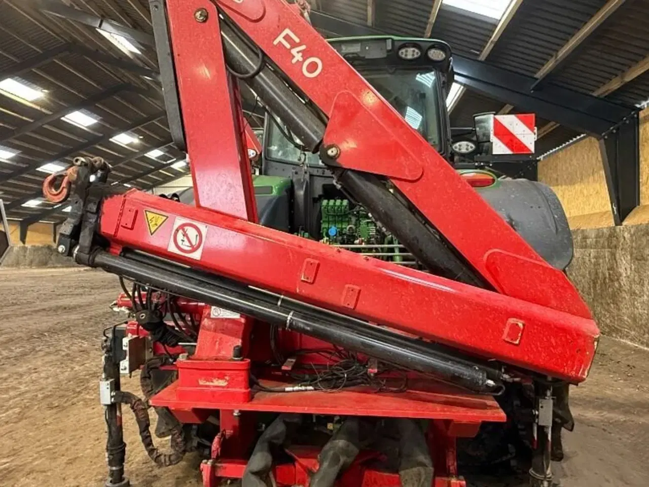 Billede 3 - Fassi F 40 Active