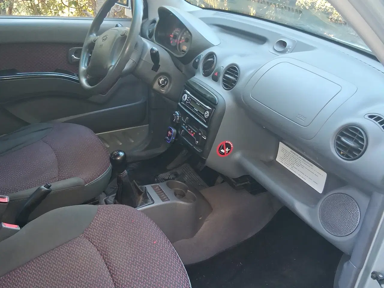 Billede 4 - Hjundai atos