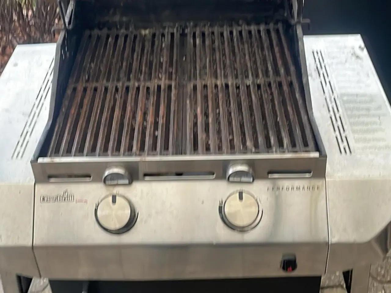 Billede 4 - Gas grill 