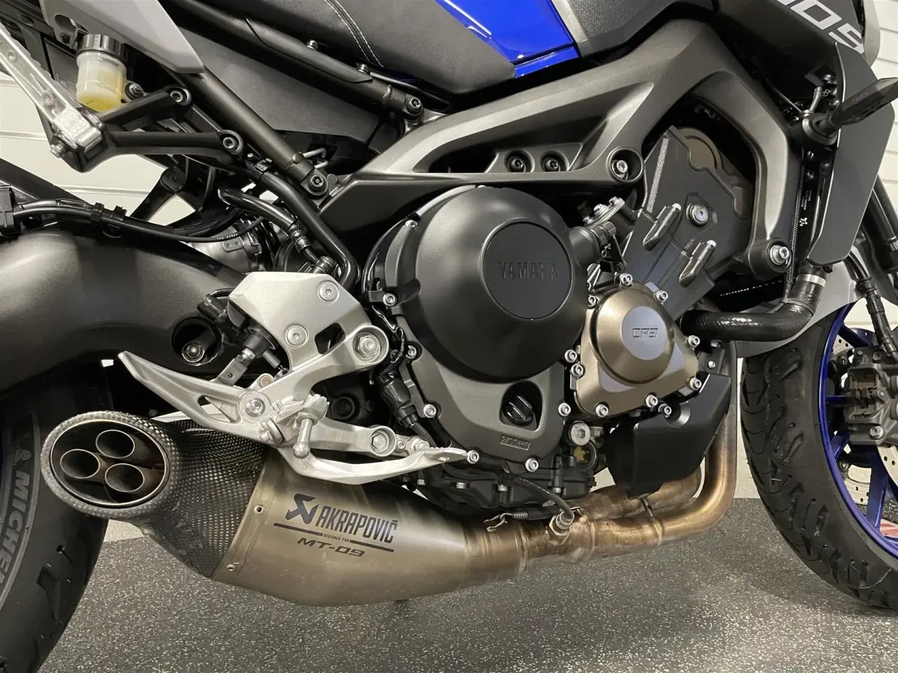 Billede 5 - Yamaha MT-09 ABS