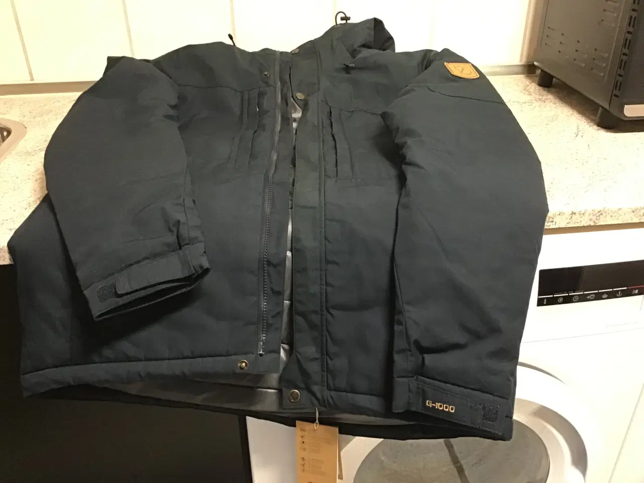 Billede 8 - FJÆLLRÆVEN vinterjakke.