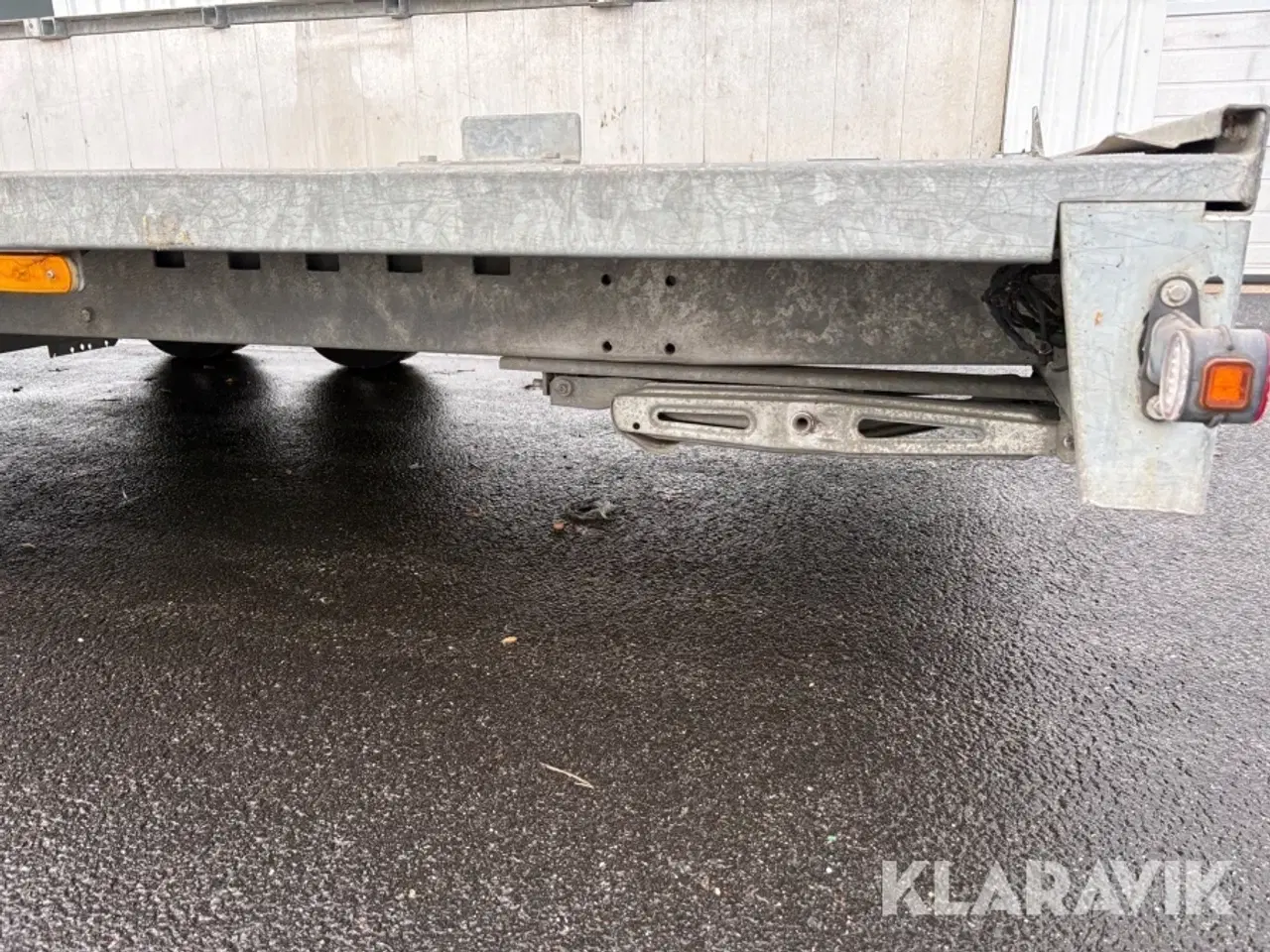 Billede 12 - Trailer VA 3525P5