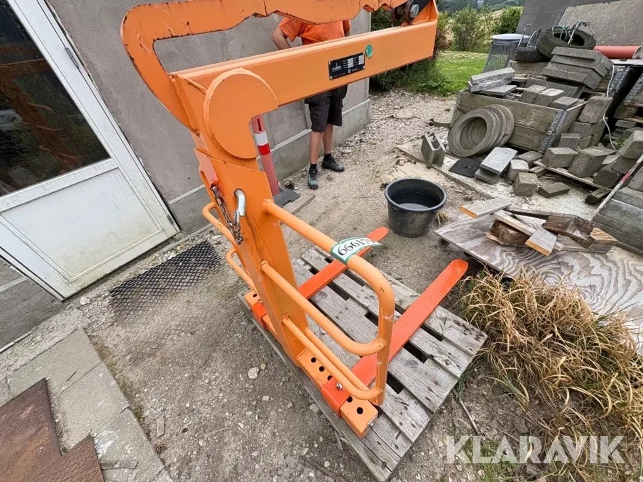 Billede 6 - Palleåg ScanLifting PGM10