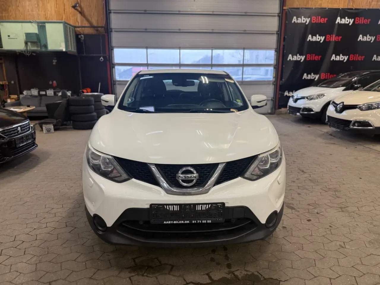 Billede 2 - Nissan Qashqai 1,2 Dig-T 115 Tekna
