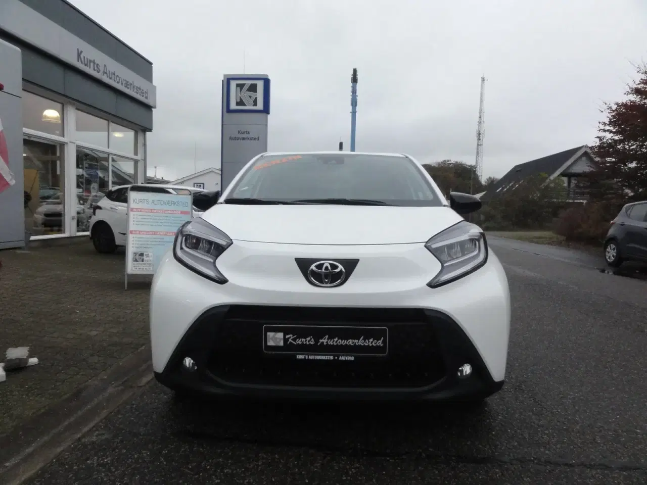 Billede 6 - Toyota Aygo X 1,0 Air Active