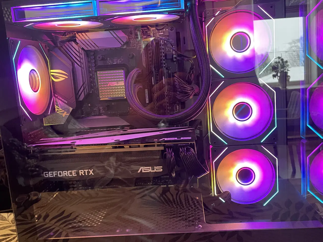 Billede 8 - AMD RYZEN GAMER COMPUTER