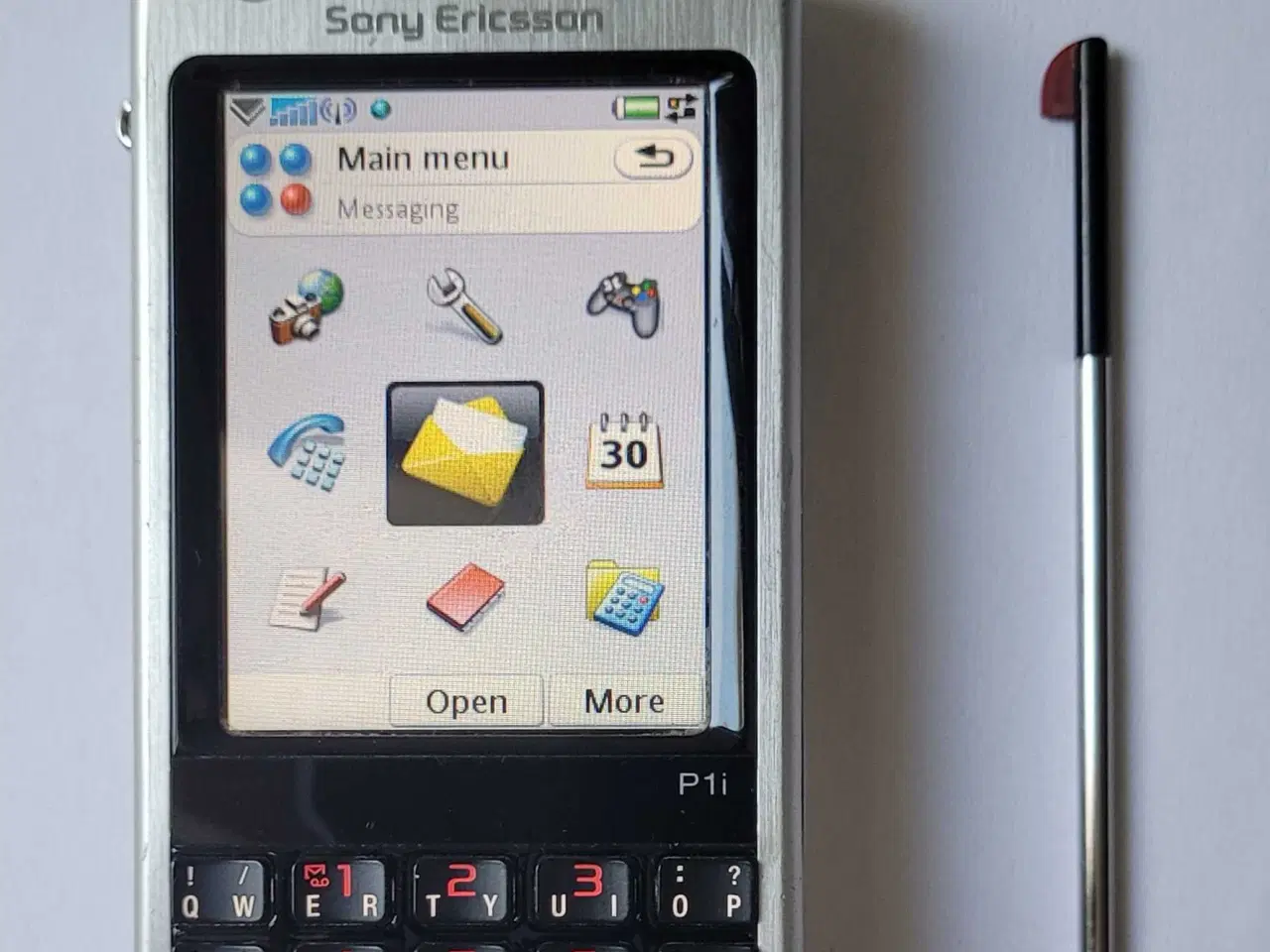 Billede 1 - Sony Ericsson P1i 