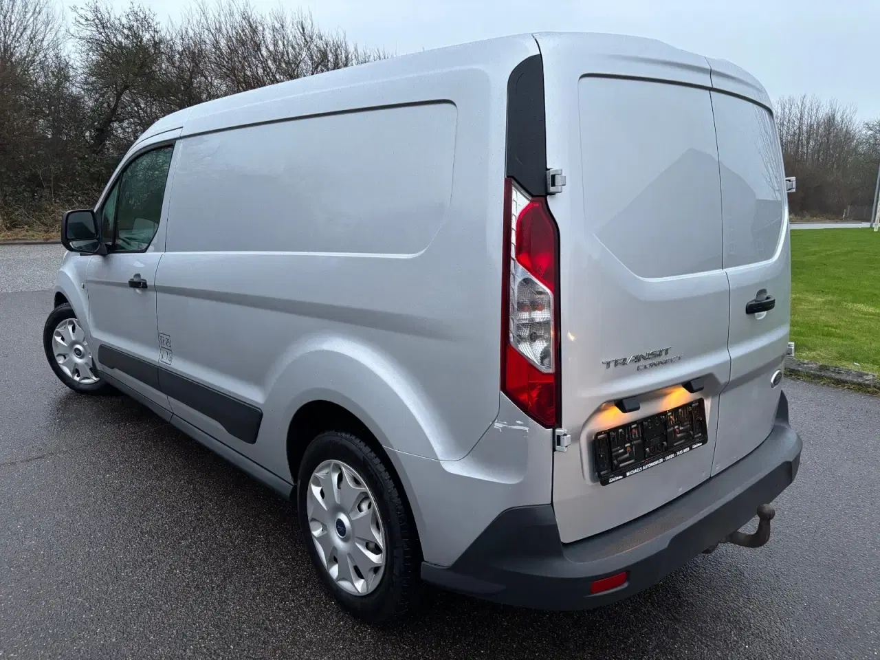 Billede 4 - Ford Transit Connect 1,6 TDCi 95 Ambiente lang ECO