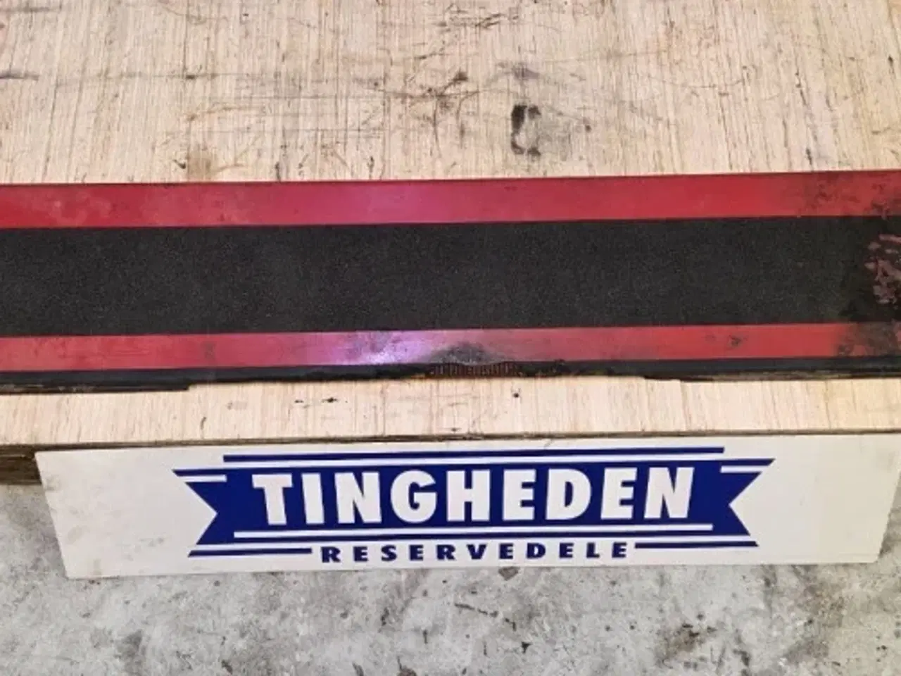 Billede 10 - Case 8010 Plade 84155101