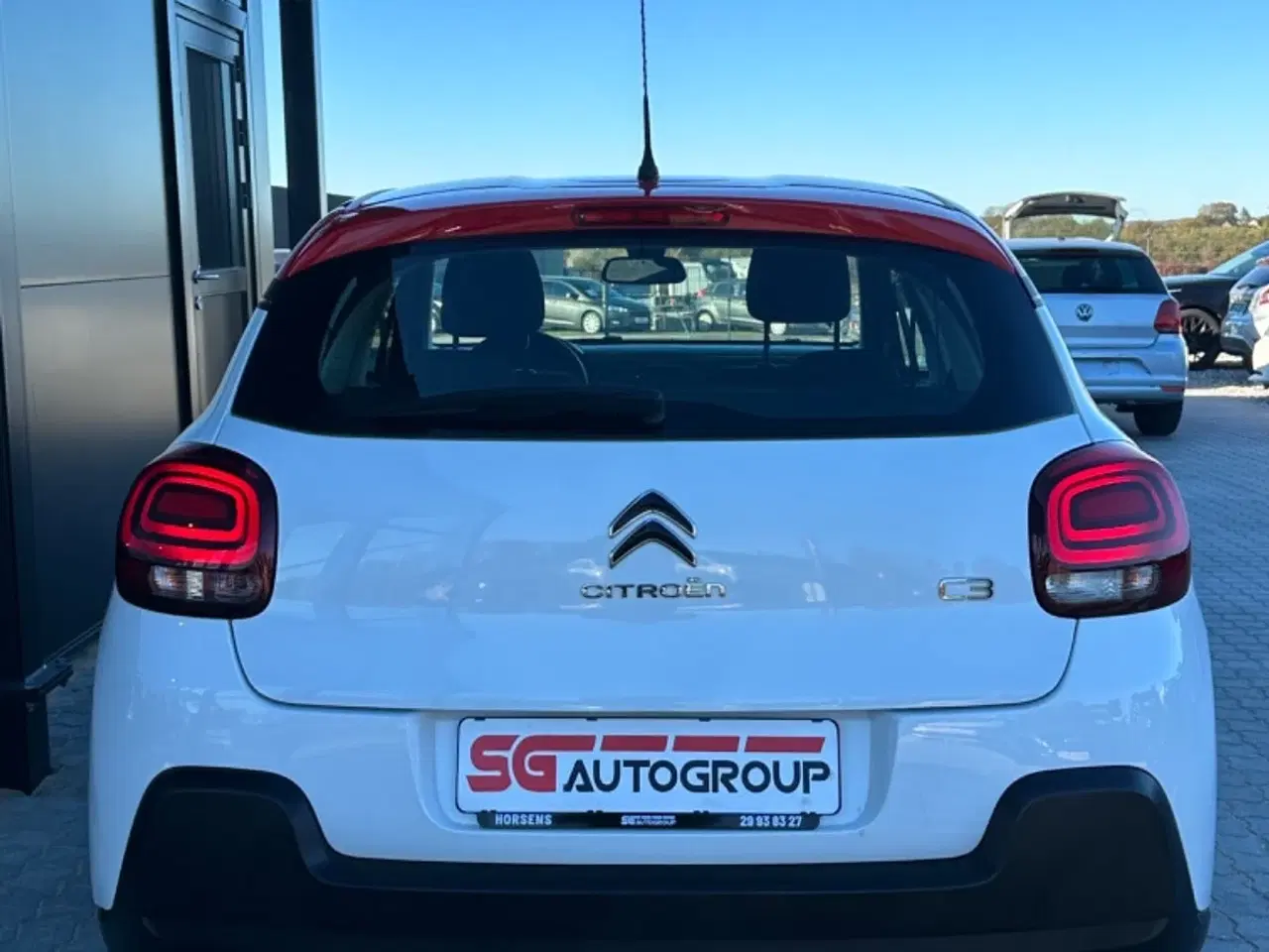 Billede 4 - Citroën C3 1,2 PureTech 82 Extravaganza