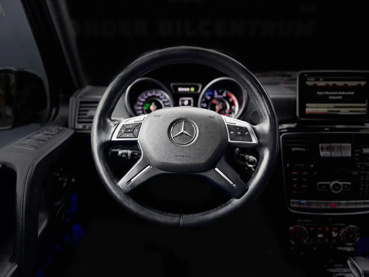 Billede 8 - Mercedes G63 5,5 AMG aut.