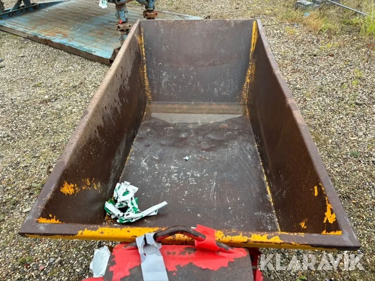 Billede 9 - Motorbør Super Skub Hydra
