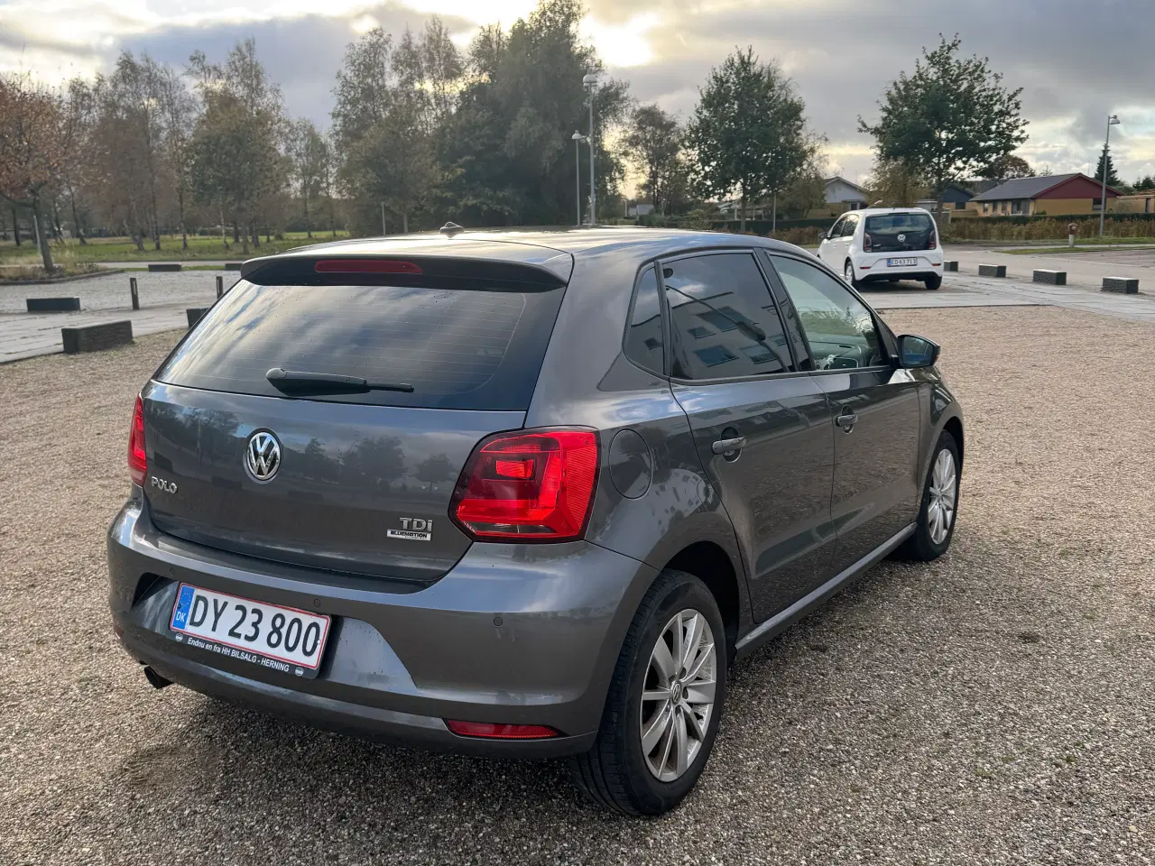Billede 6 - Polo 1.4 tdi 90hk
