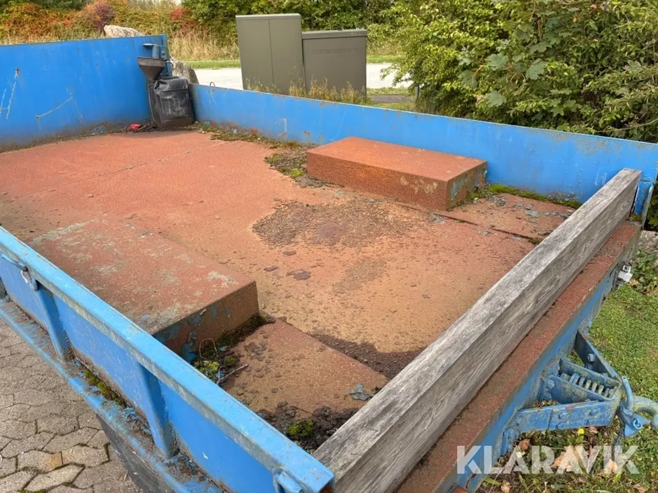 Billede 6 - Landbrugsvogn