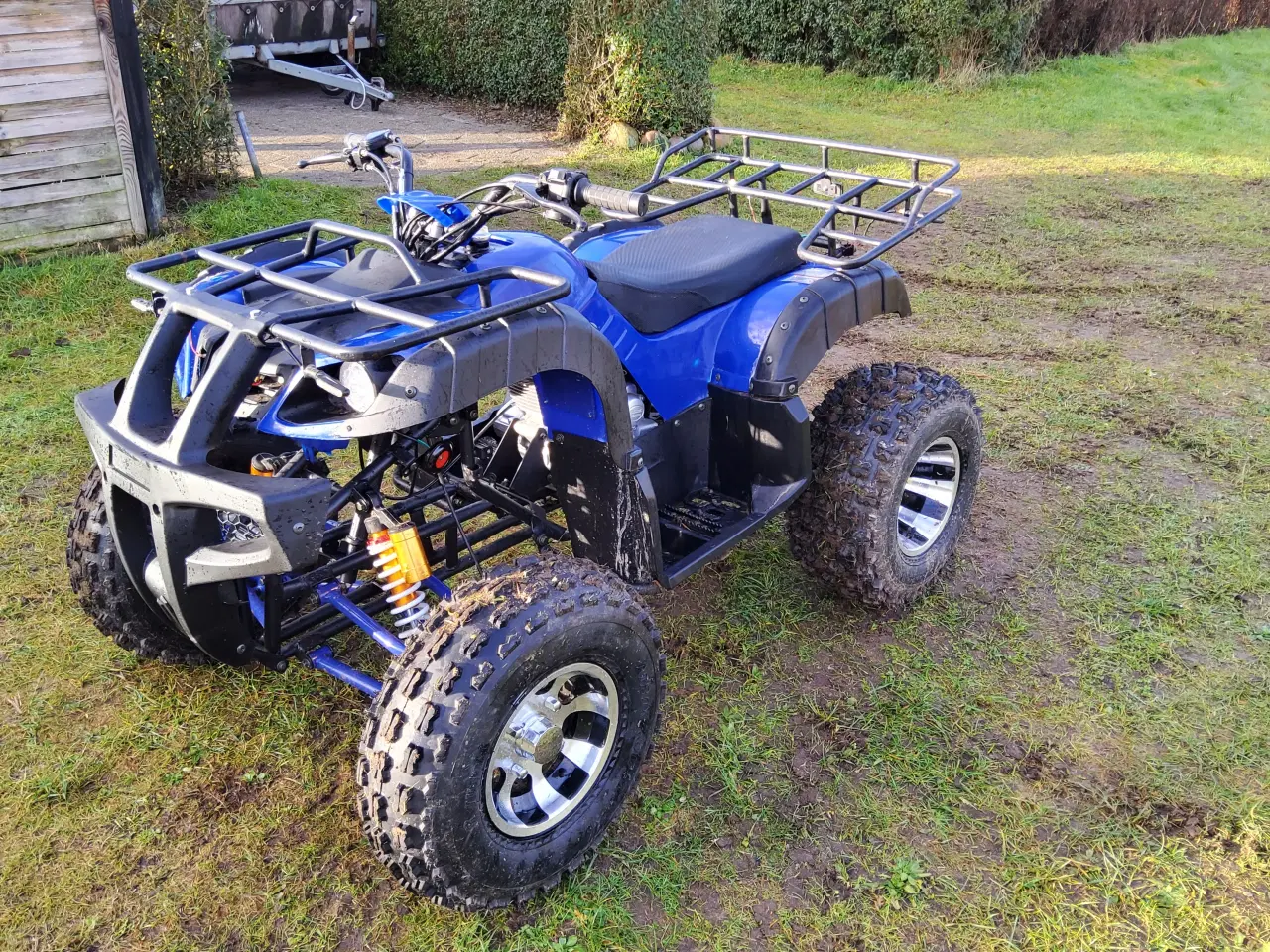 Billede 2 - ATV