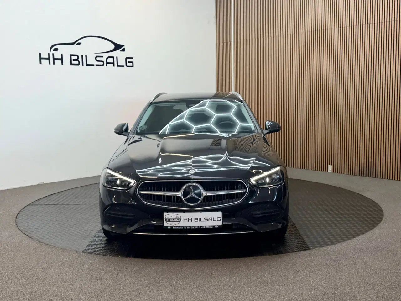 Billede 2 - Mercedes C300 e 2,0 stc. aut.