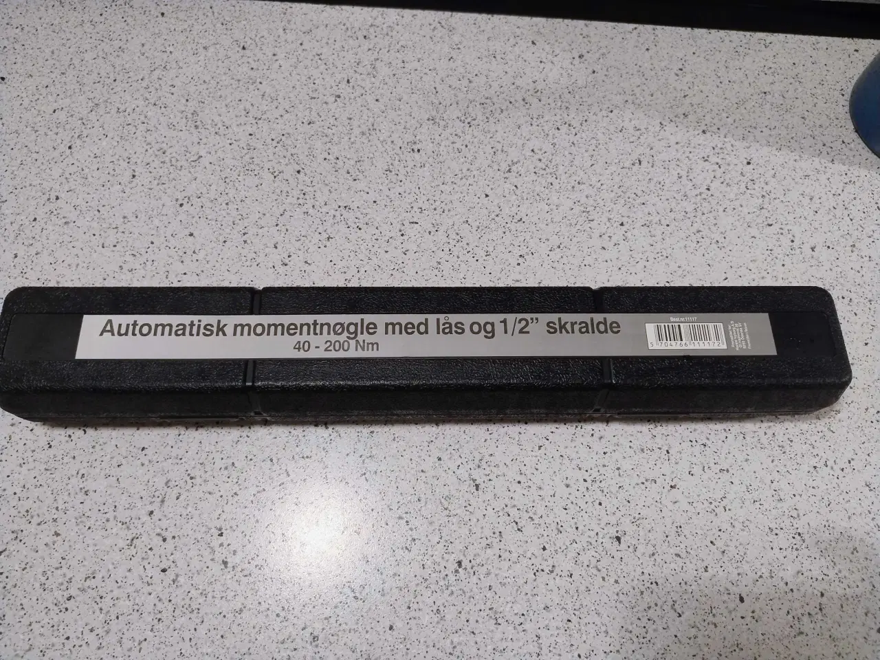 Billede 1 - Momentnøgle 