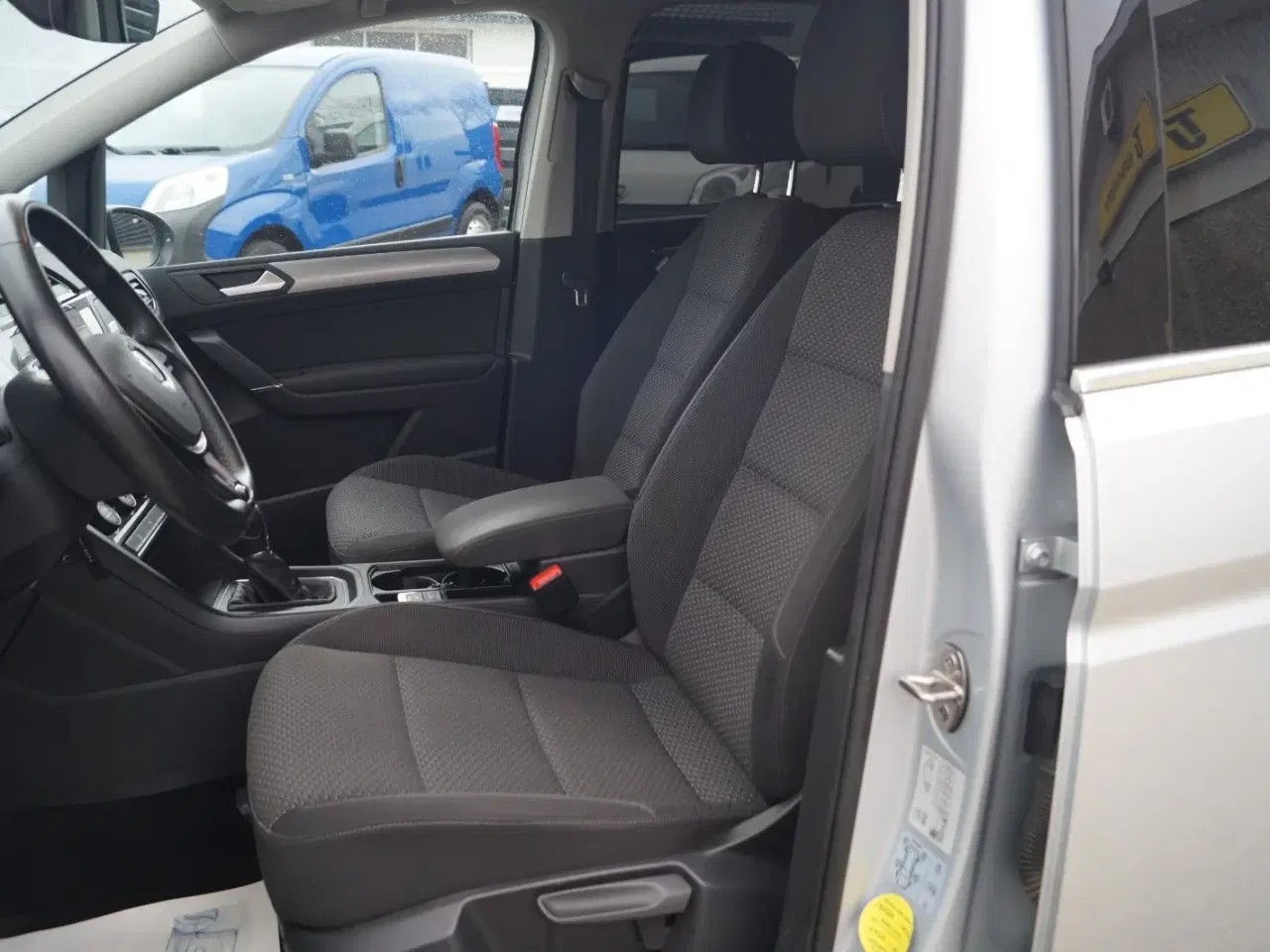 Billede 14 - VW Touran 1,6 TDi 115 Comfortline DSG Van