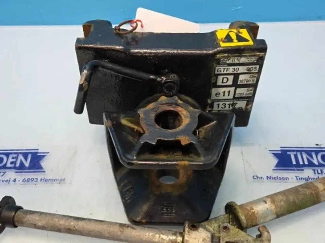 Billede 4 - New Holland T4.100N Træk 87334048