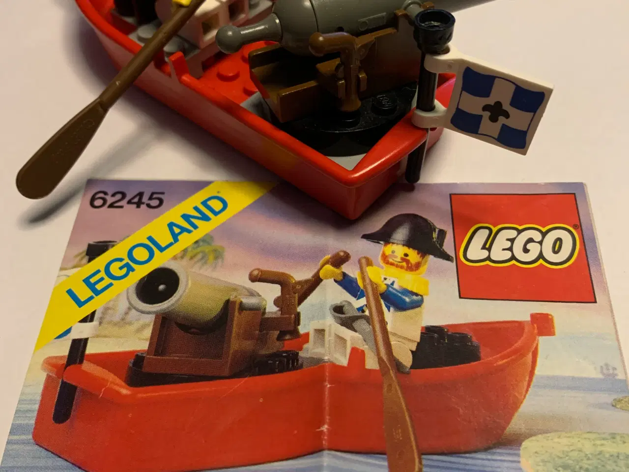 Billede 1 - Pirat lego