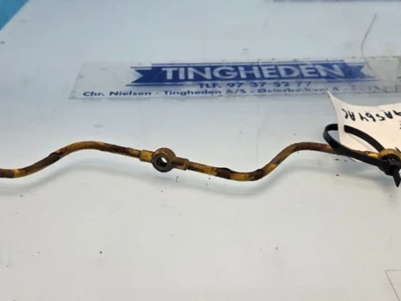 Billede 2 - Ford 678HT Retur Rør E6HN9A564AC