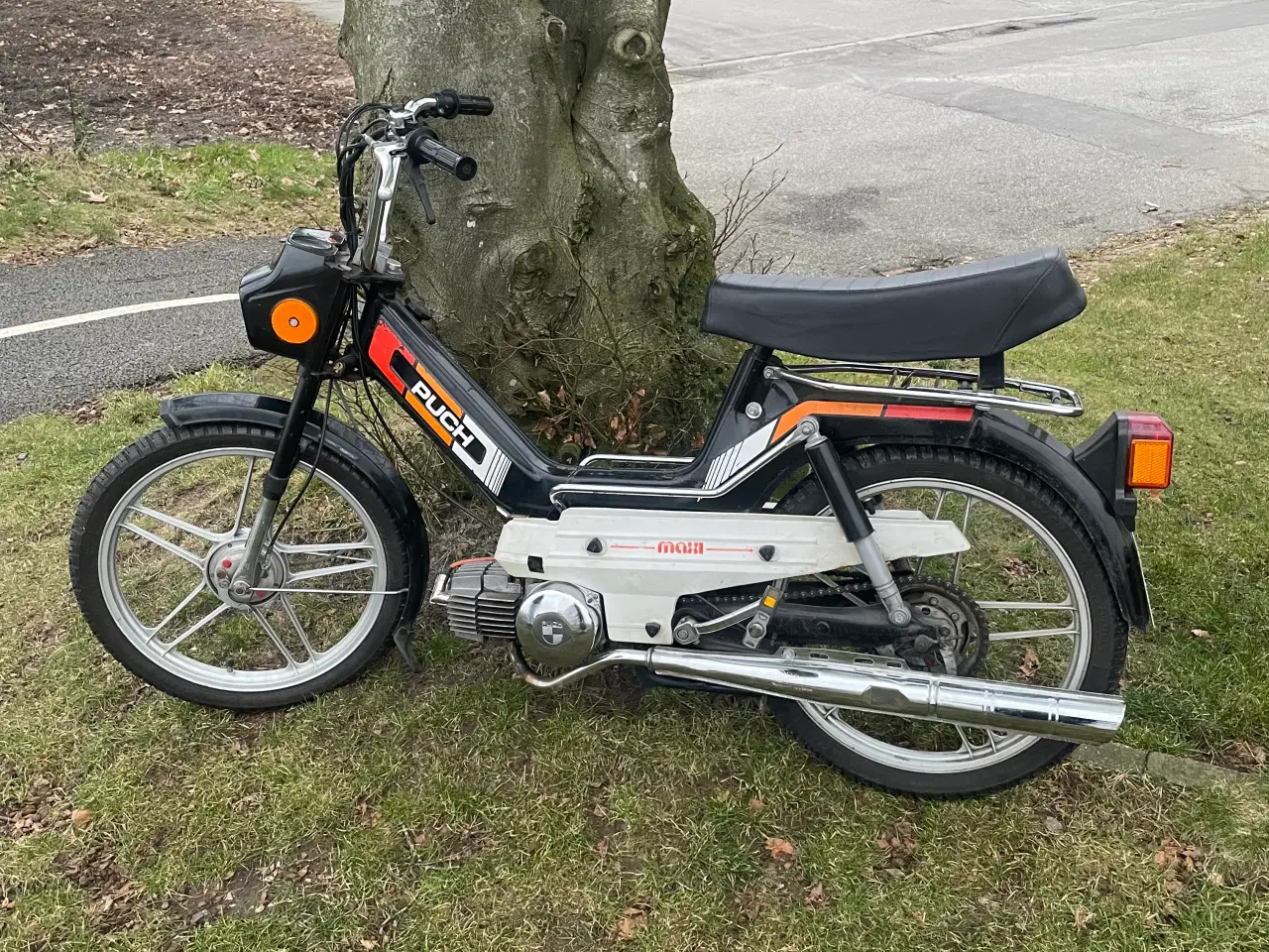 Billede 2 - Puch Maxi S 1984