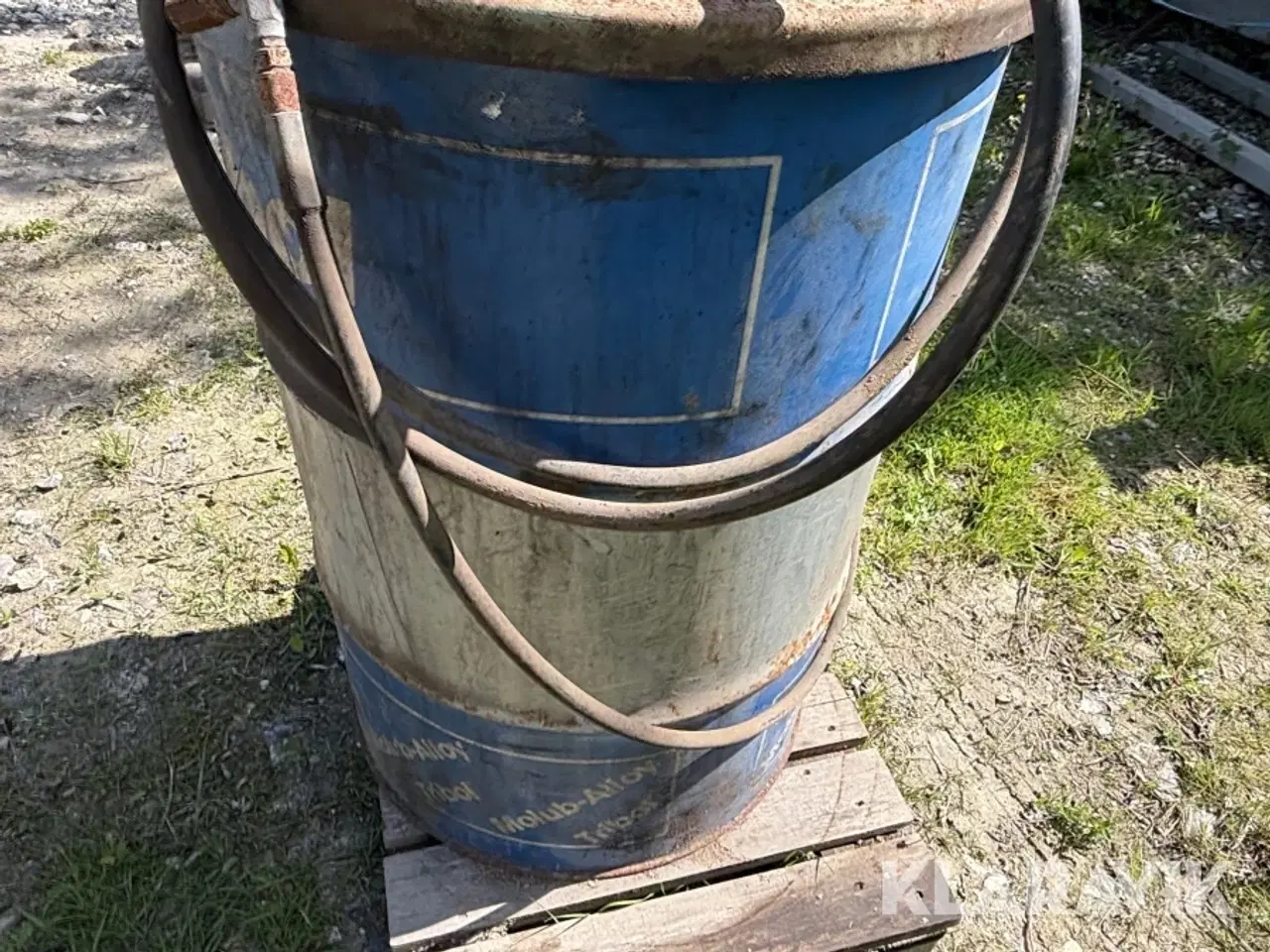 Billede 2 - Smøringsanlæg Powermaster 4