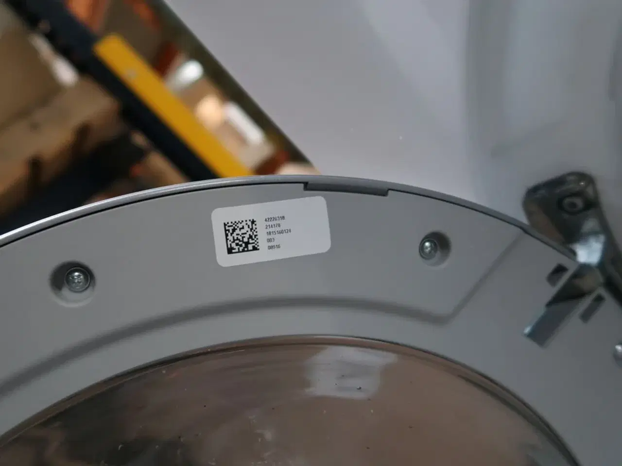 Billede 7 - Ovn WHIRLPOOL, vaskemaskine GRAM