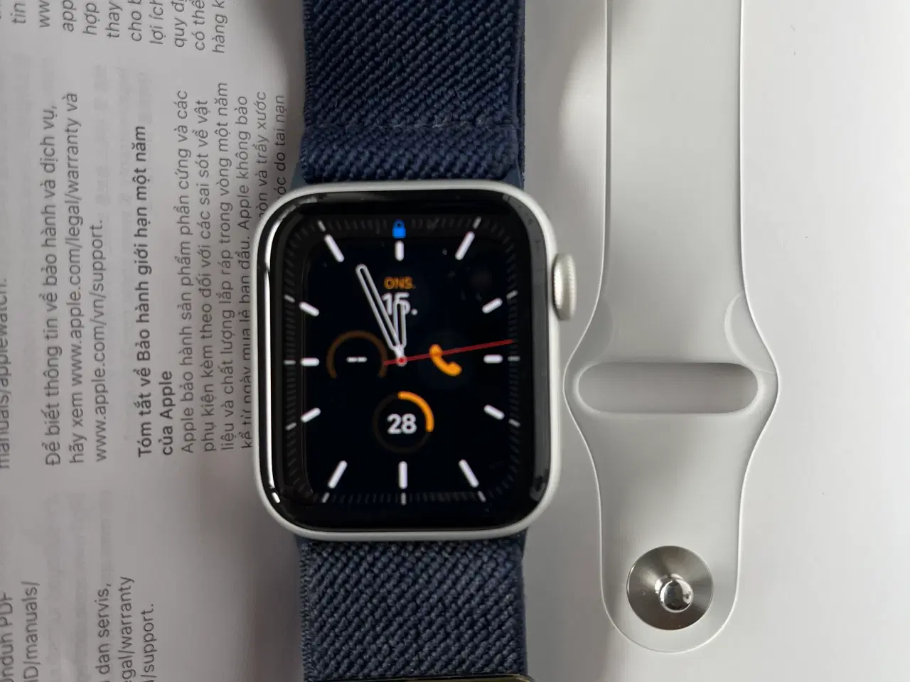 Billede 1 - Apple Watch Series 6 40mm