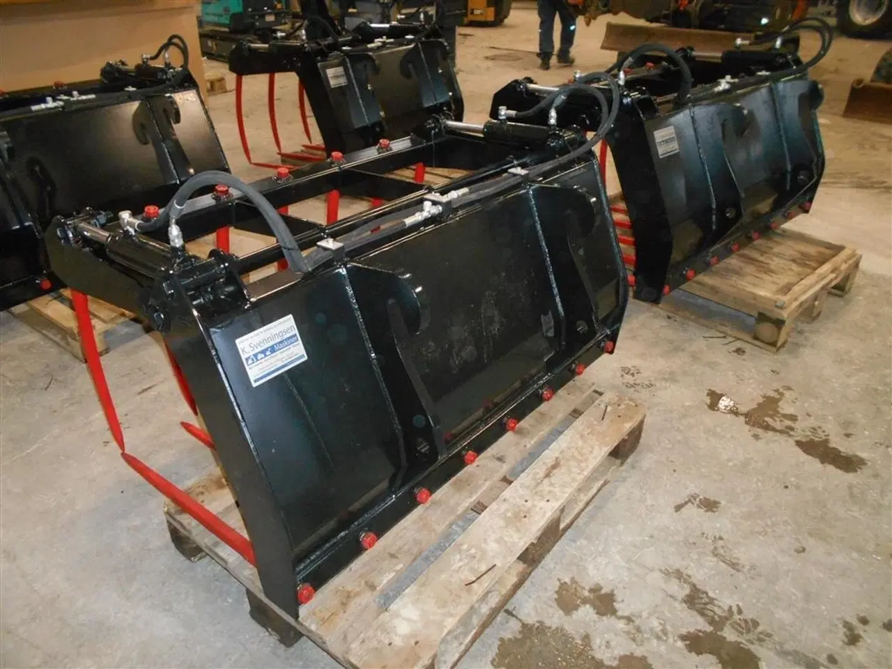 Billede 7 - KSM Fås i forskellige størrelser og ophæng efter ønske