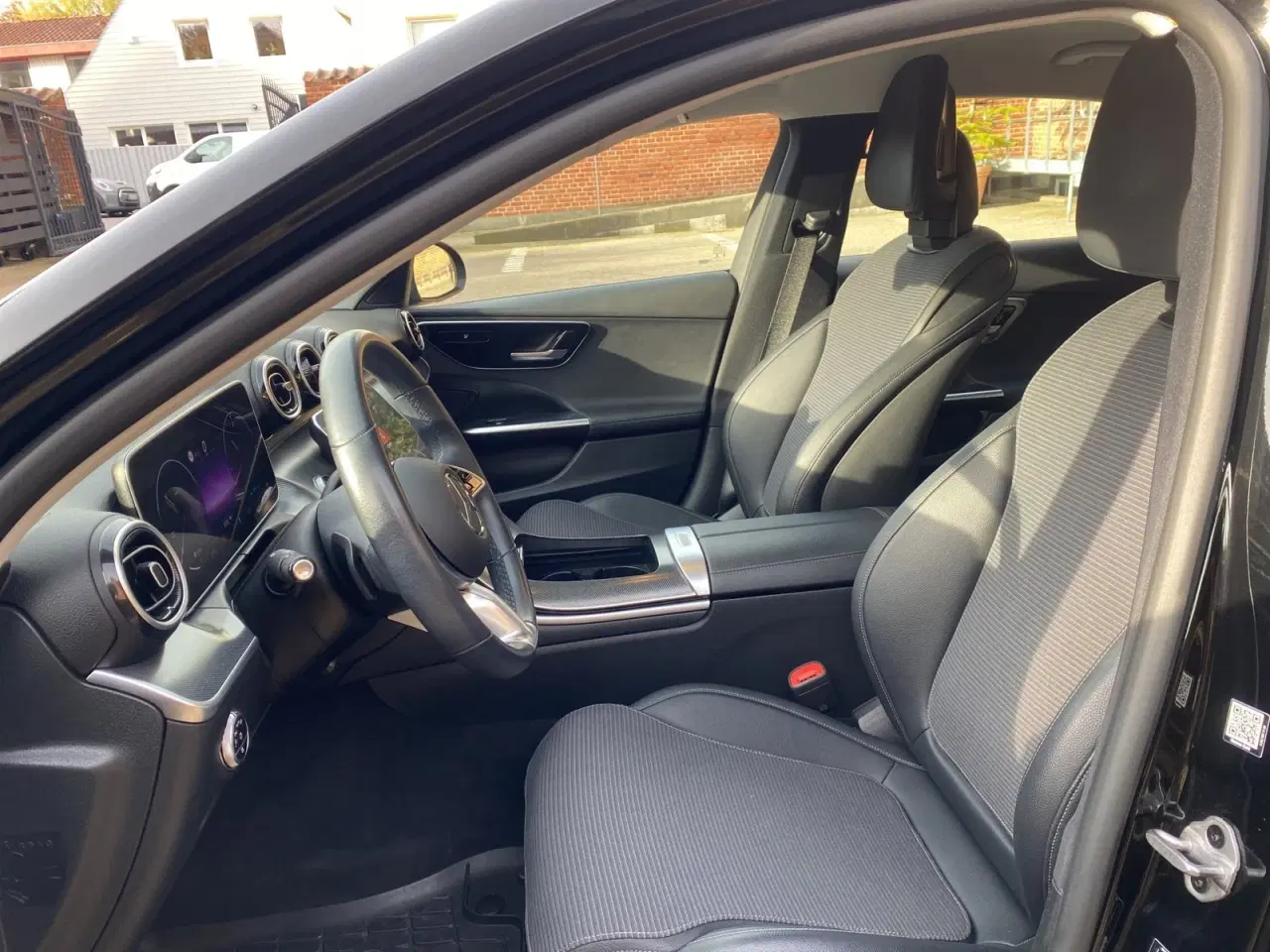 Billede 9 - Mercedes C200 1,5 Advantage aut.