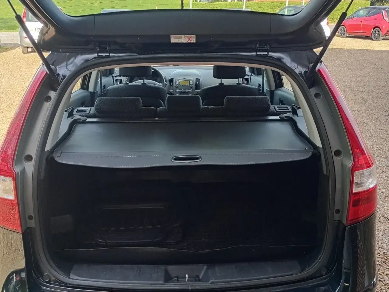 Billede 7 - Hyundai i30 1,6 CRDi 90 Classic CW