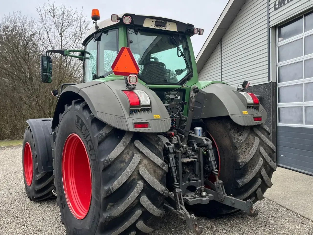 Billede 11 - Fendt 939 Vario S4 Profi Plus Med frontlift
