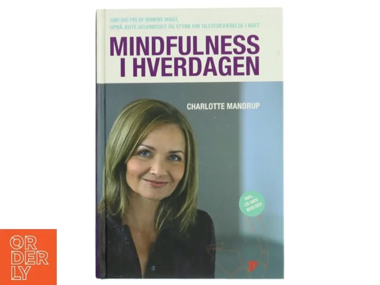 Billede 1 - Mindfulness i hverdagen bog