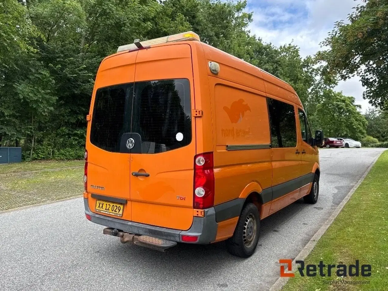 Billede 3 - VW Crafter 2.0 TDI