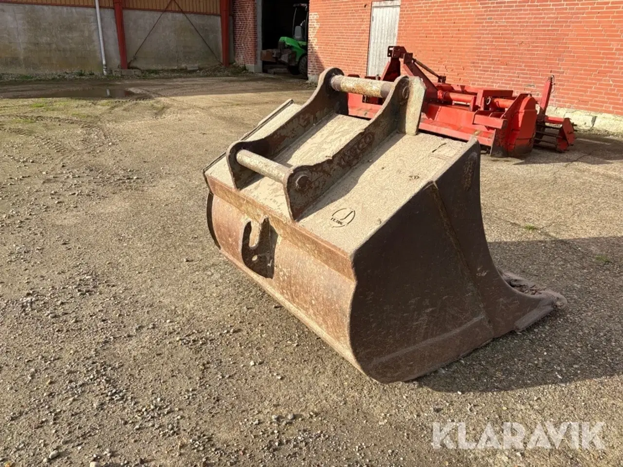 Billede 5 - Graveskovl Beco