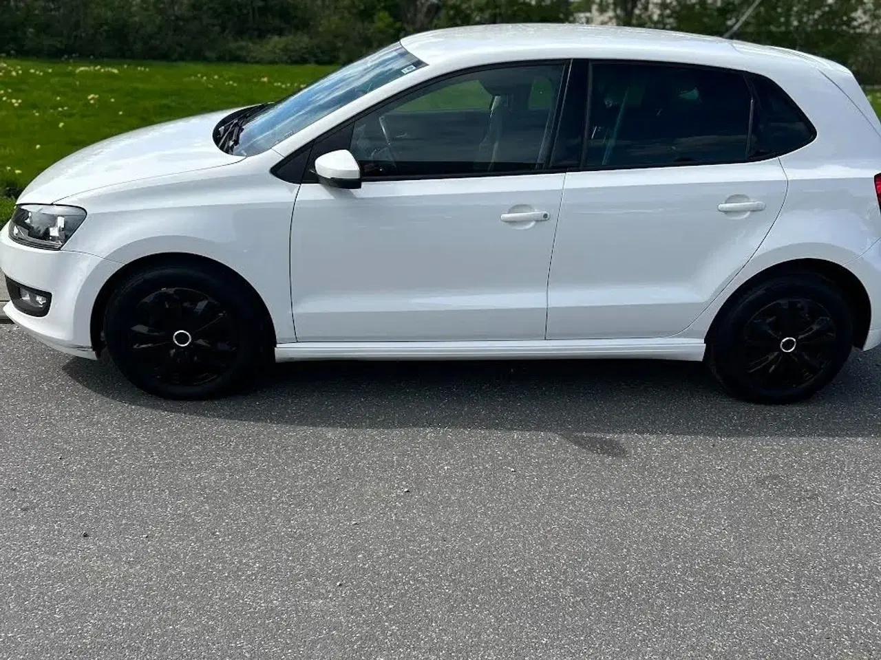 Billede 3 - VW Polo 1,2 TDi 75 BlueMotion Van