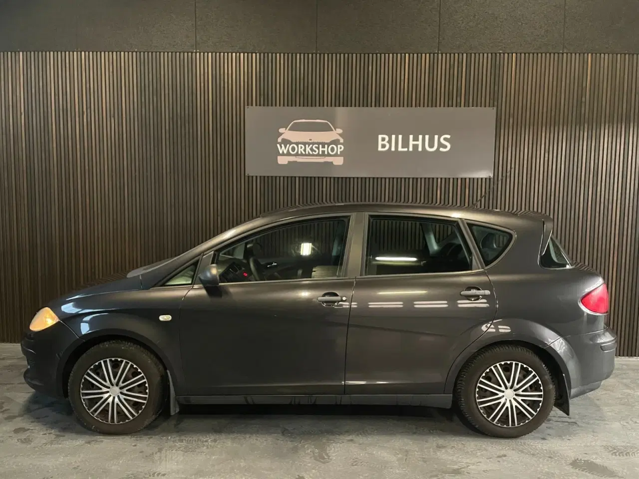 Billede 3 - Seat Toledo 1,6 Reference