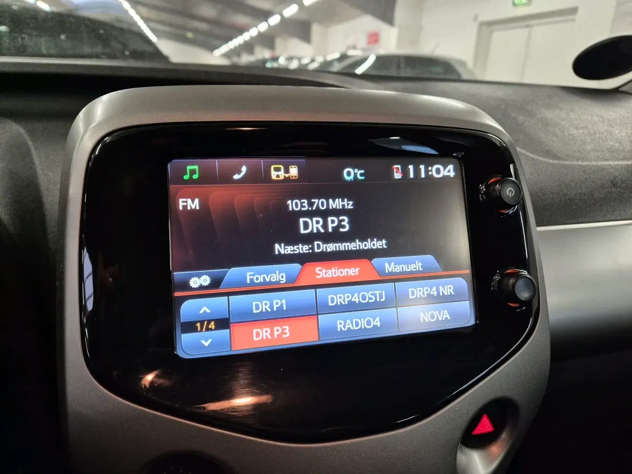 Billede 9 - Citroën C1 1,2 PureTech Extra 82HK 5d