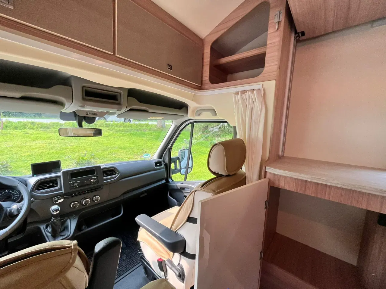 Billede 16 - Ahorn T660 Plus # Autocamper # Familiemodel #