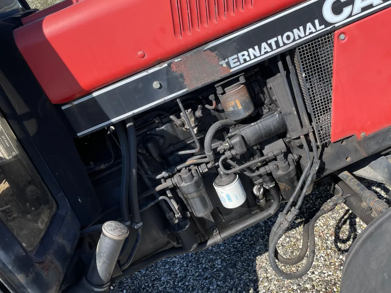 Billede 4 - CASE IH 844 XL Traktor
