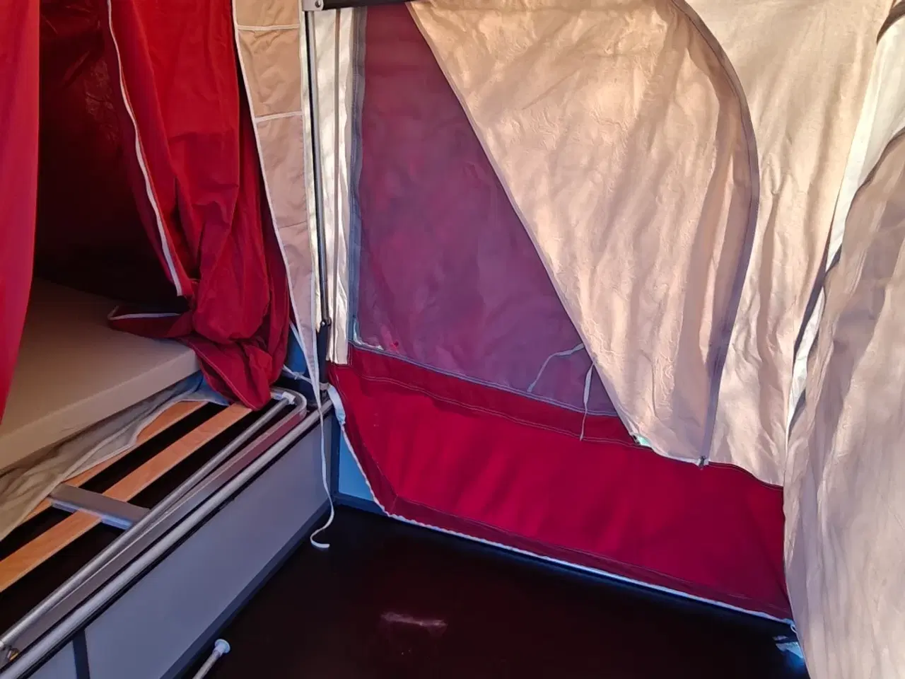 Billede 8 - Flot vogn med tempo 100 og nr.plader