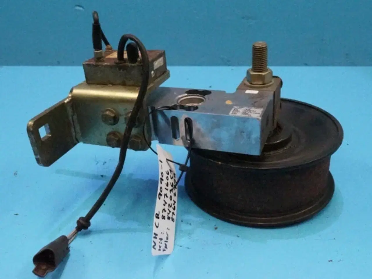 Billede 6 - New Holland CR9090 Føler 84203659