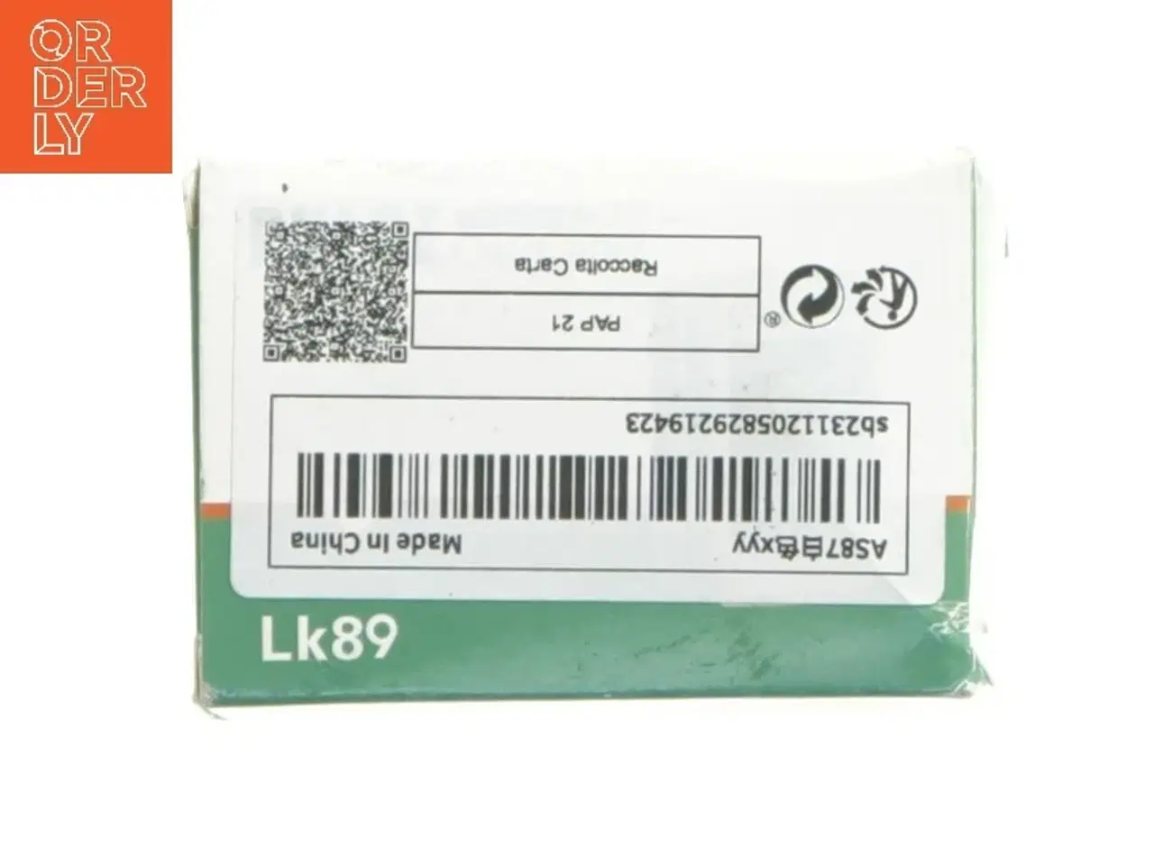 Billede 6 - Fingerukspuls Oximeter (str. 6x3x3 cm)