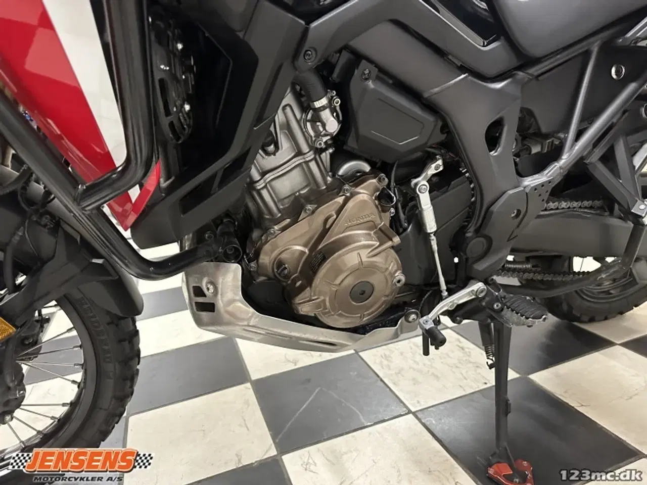 Billede 9 - Honda CRF 1000 L Africa Twin