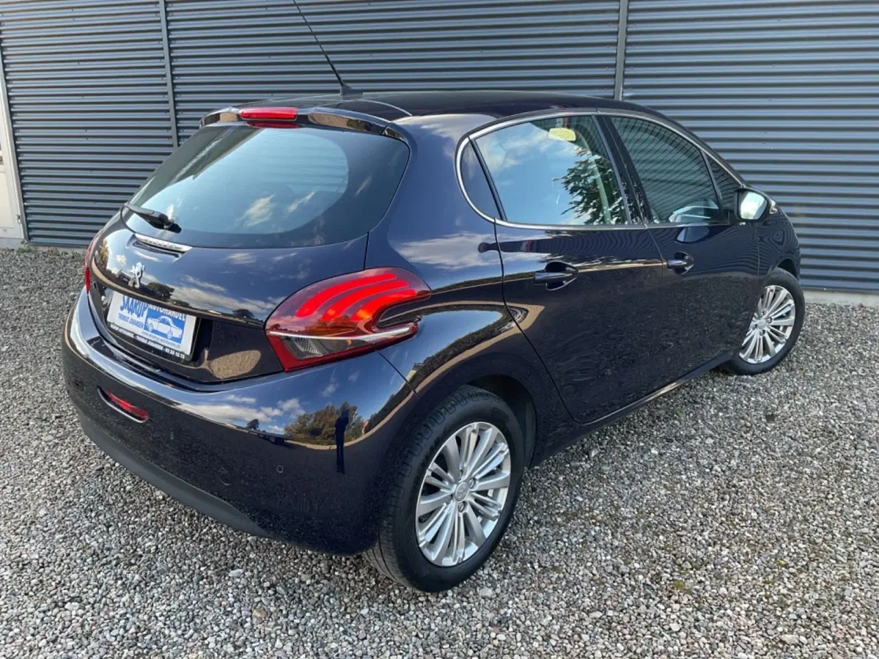 Billede 5 - Peugeot 208 1,6 BlueHDi 100 Allure