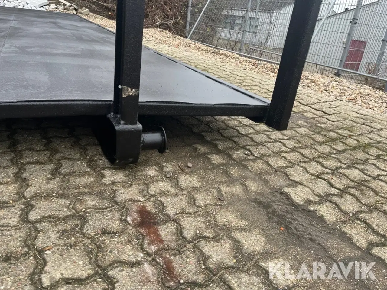 Billede 9 - Containerlad