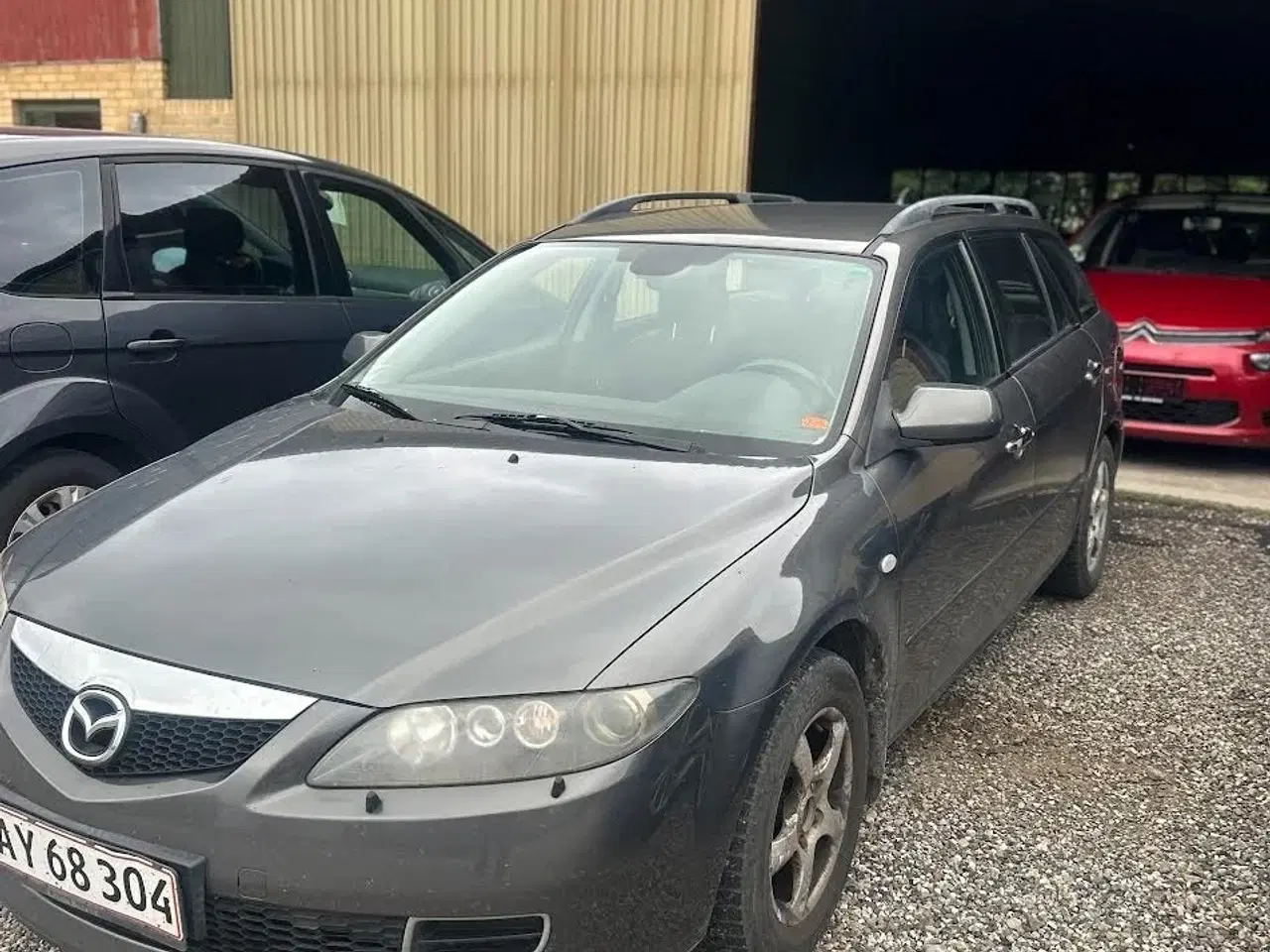 Billede 2 - Mazda 6 2,0 Advance stc.